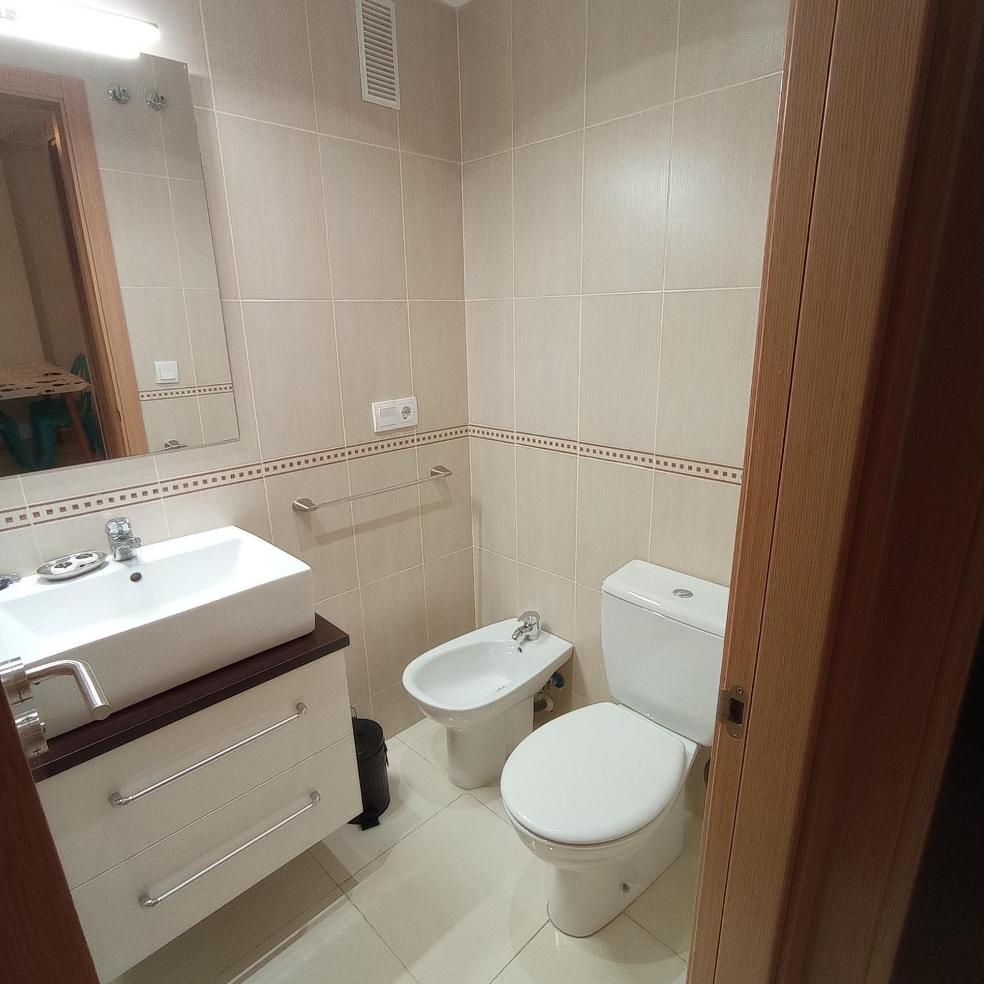 Mirador44 Apartment Peñíscola Екстериор снимка