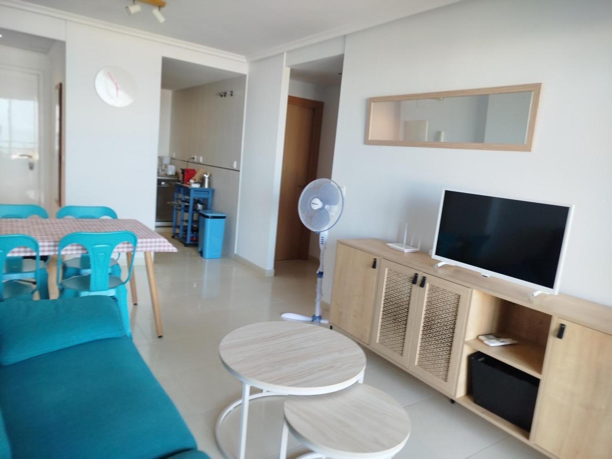 Mirador44 Apartment Peñíscola Екстериор снимка