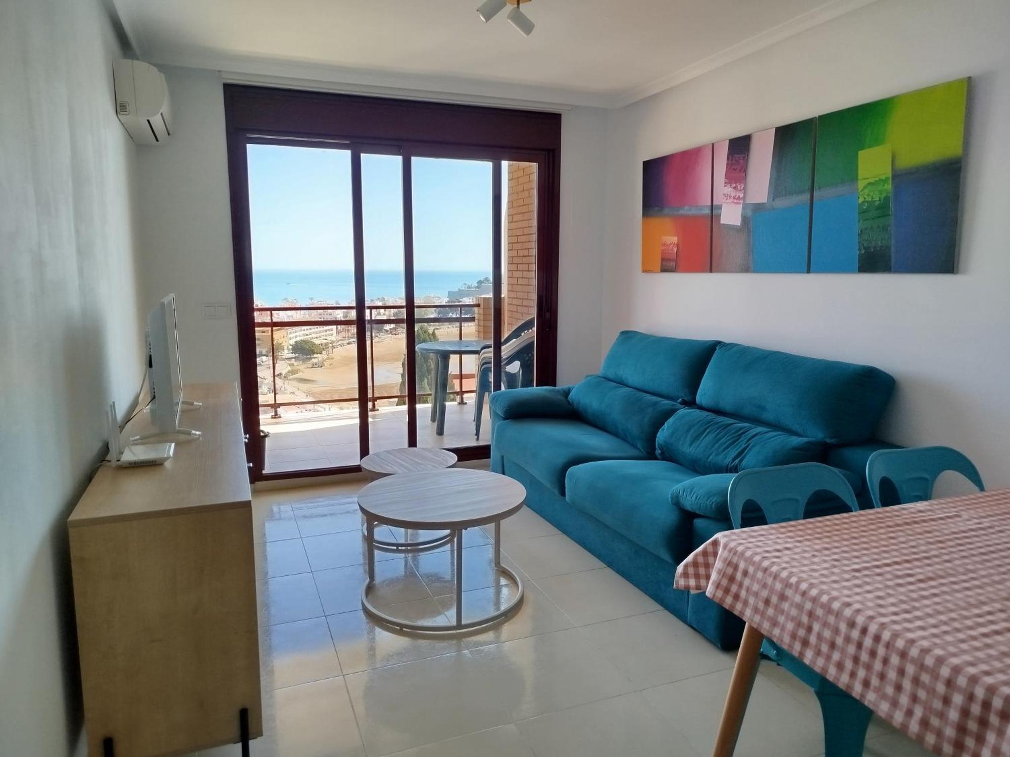 Mirador44 Apartment Peñíscola Екстериор снимка