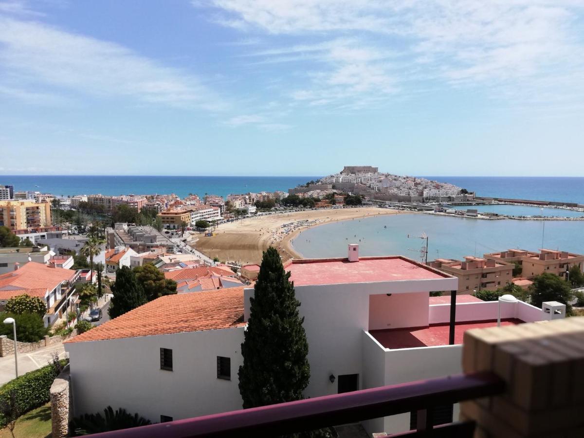 Mirador44 Apartment Peñíscola Екстериор снимка