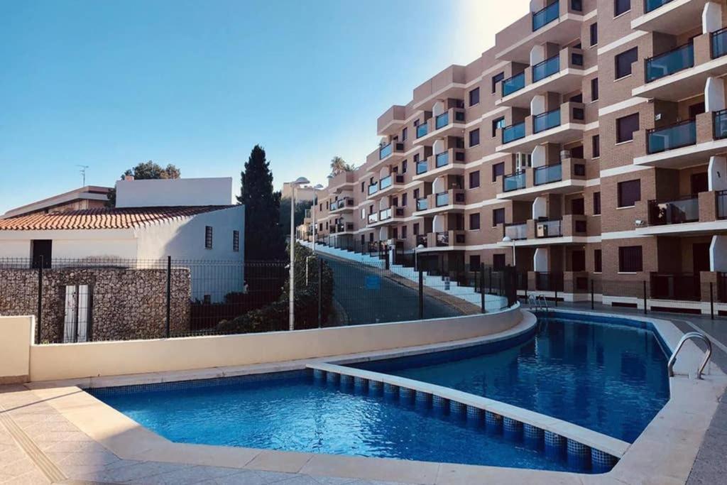 Mirador44 Apartment Peñíscola Екстериор снимка