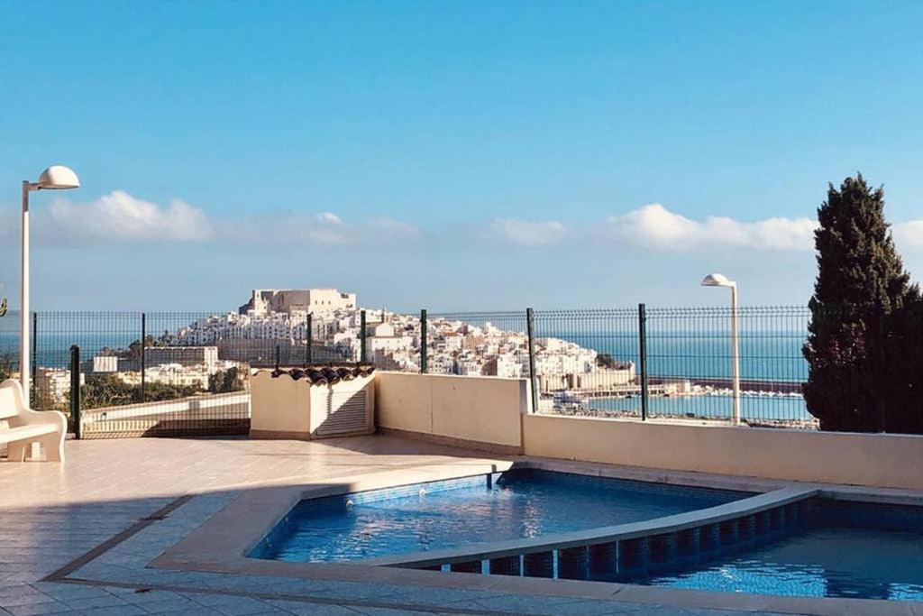Mirador44 Apartment Peñíscola Екстериор снимка
