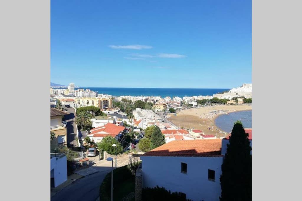 Mirador44 Apartment Peñíscola Екстериор снимка