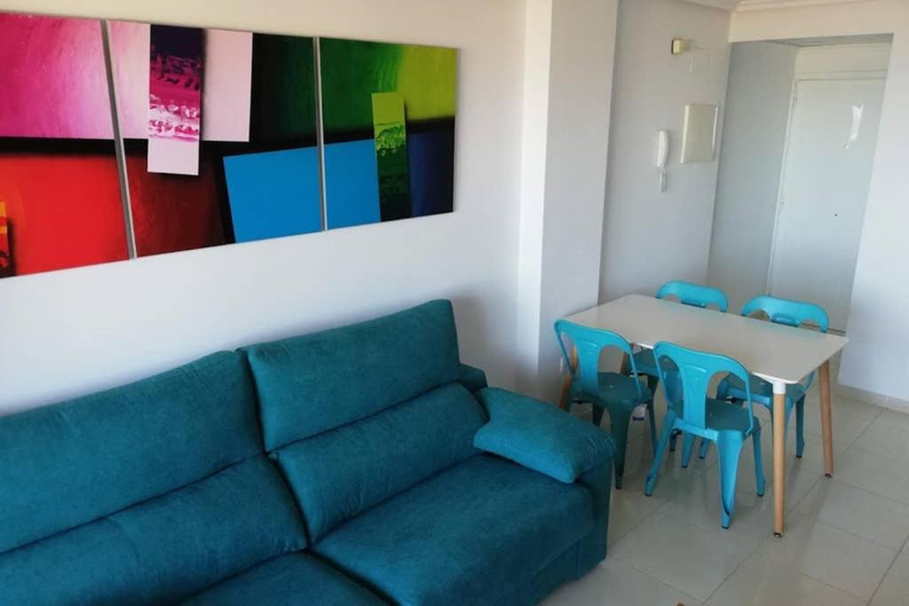 Mirador44 Apartment Peñíscola Екстериор снимка