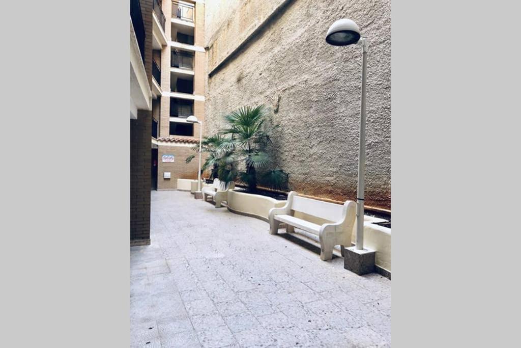 Mirador44 Apartment Peñíscola Екстериор снимка