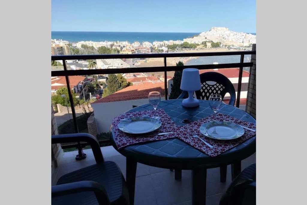 Mirador44 Apartment Peñíscola Екстериор снимка
